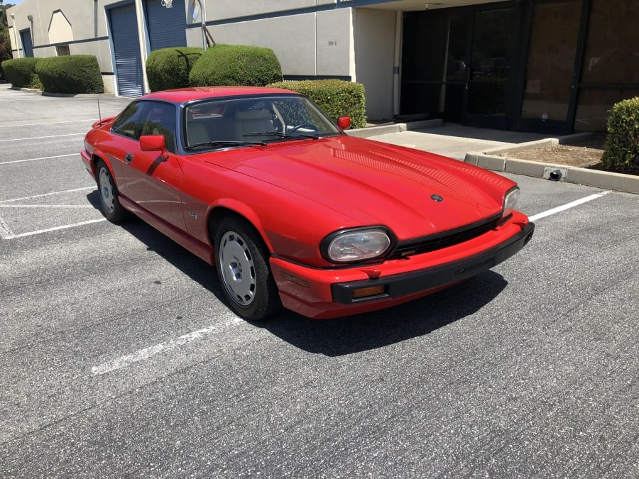 1993 Jaguar XJ-S TWR - Image 10 of 10