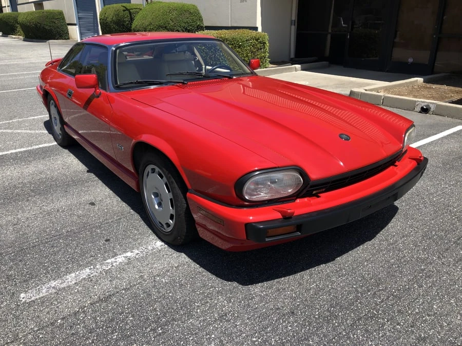 1993 Jaguar XJ-S TWR - Image 9 of 10