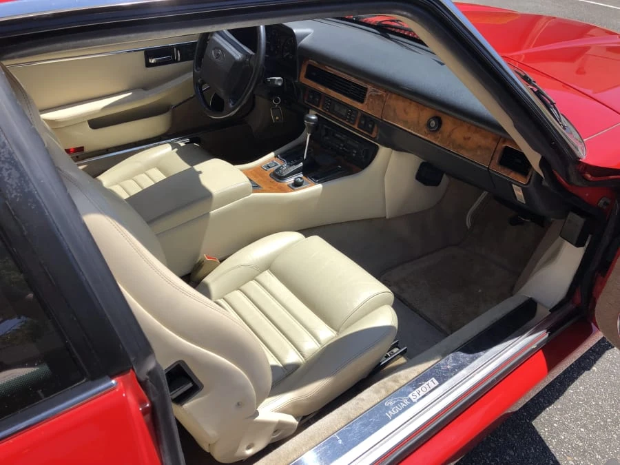 1993 Jaguar XJ-S TWR - Image 4 of 10