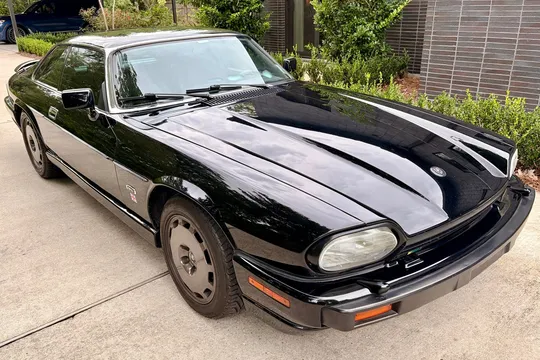 1993 Jaguar XJR-S Coupe