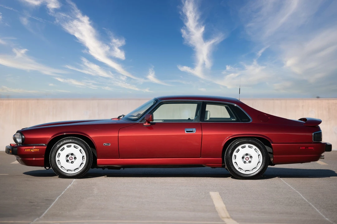 1993 Jaguar XJ-S TWR - Image 3 of 31