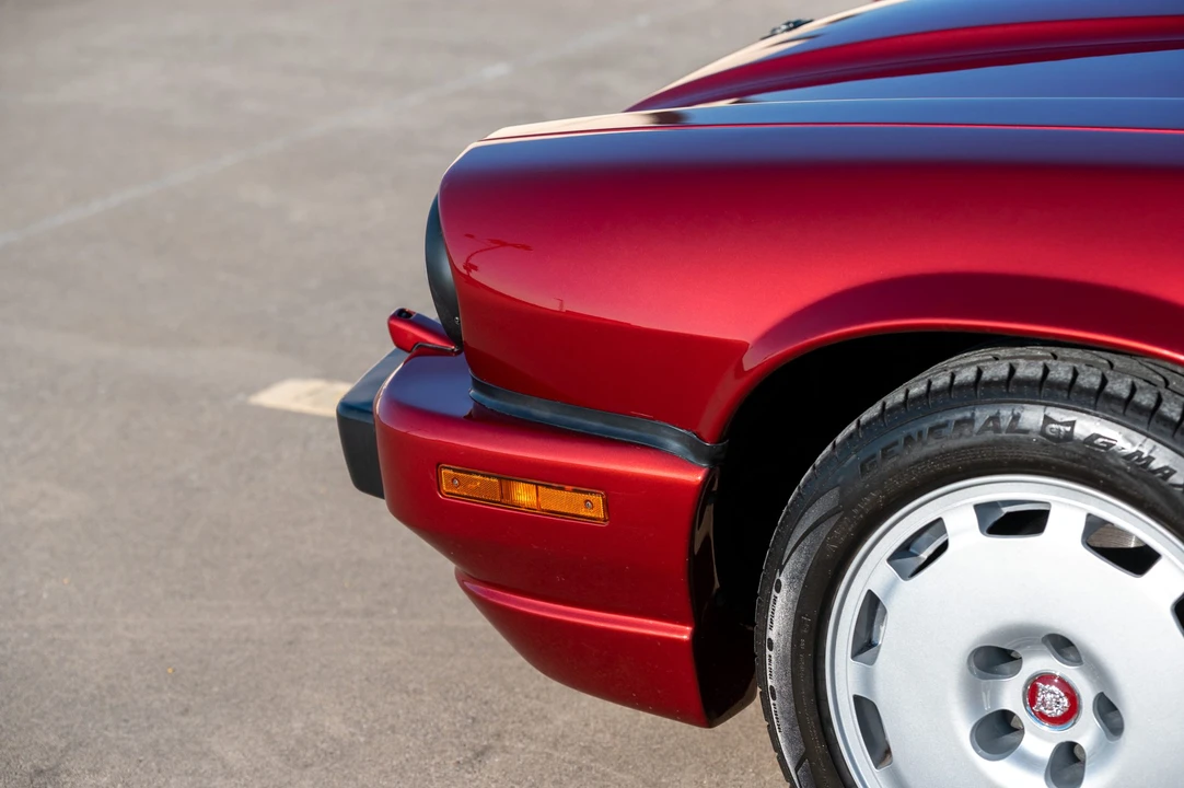 1993 Jaguar XJ-S TWR - Image 22 of 31
