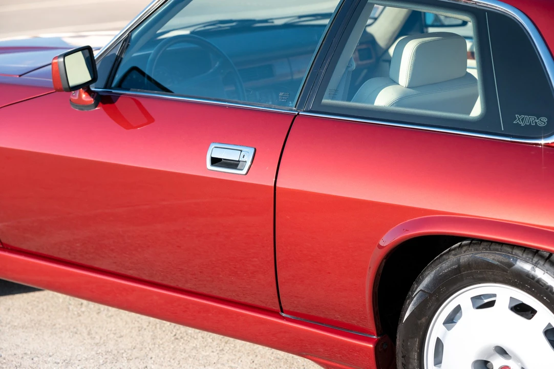 1993 Jaguar XJ-S TWR - Image 27 of 31