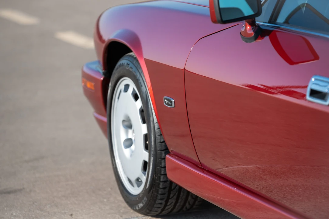 1993 Jaguar XJ-S TWR - Image 26 of 31