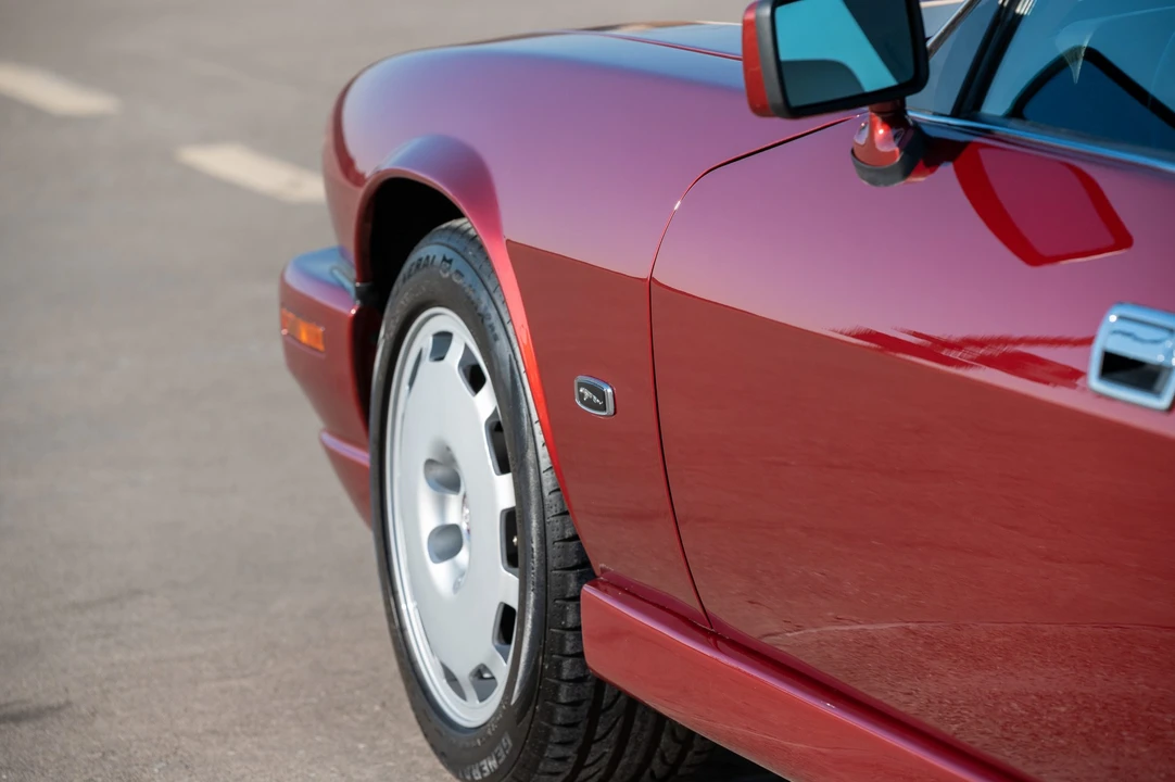 1993 Jaguar XJ-S TWR - Image 25 of 31