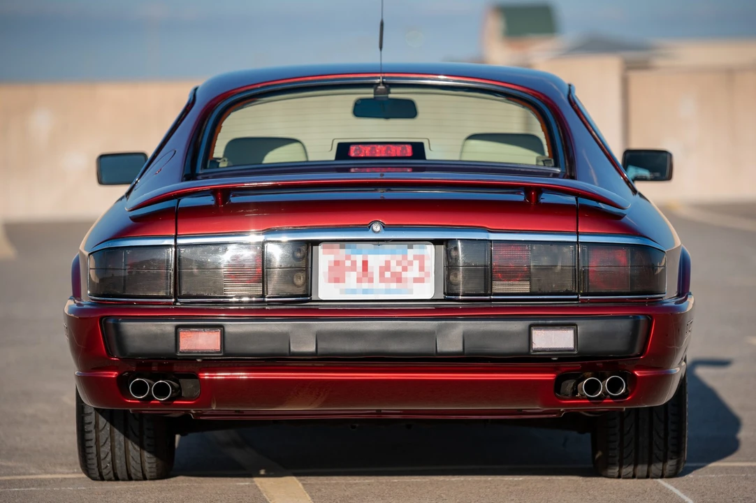 1993 Jaguar XJ-S TWR - Image 7 of 31