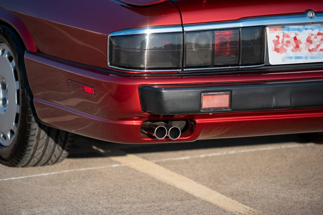 1993 Jaguar XJ-S TWR - Image 31 of 31