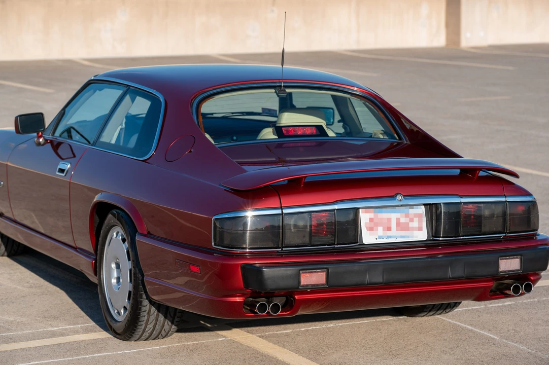 1993 Jaguar XJ-S TWR - Image 30 of 31