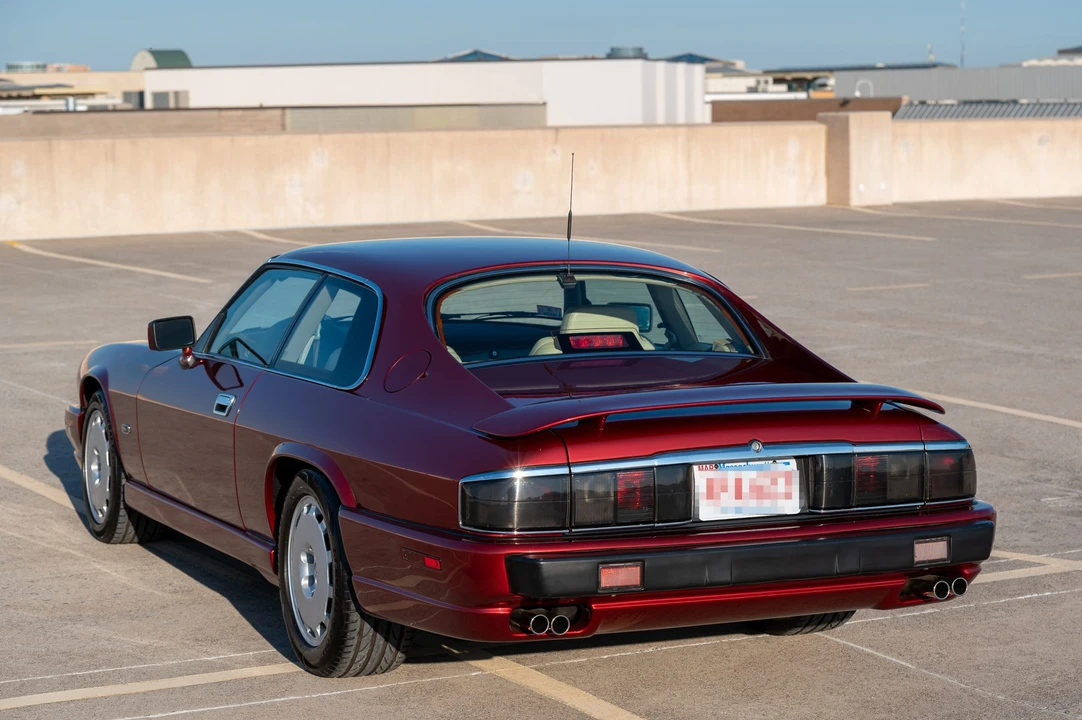 1993 Jaguar XJ-S TWR - Image 6 of 31