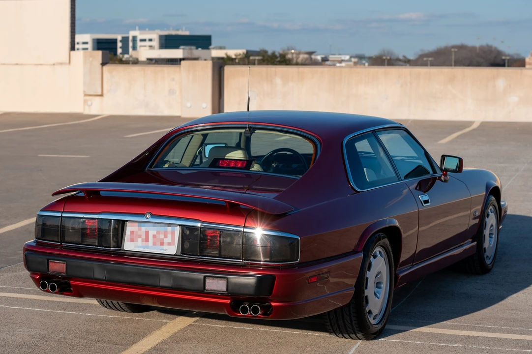 1993 Jaguar XJ-S TWR - Image 8 of 31