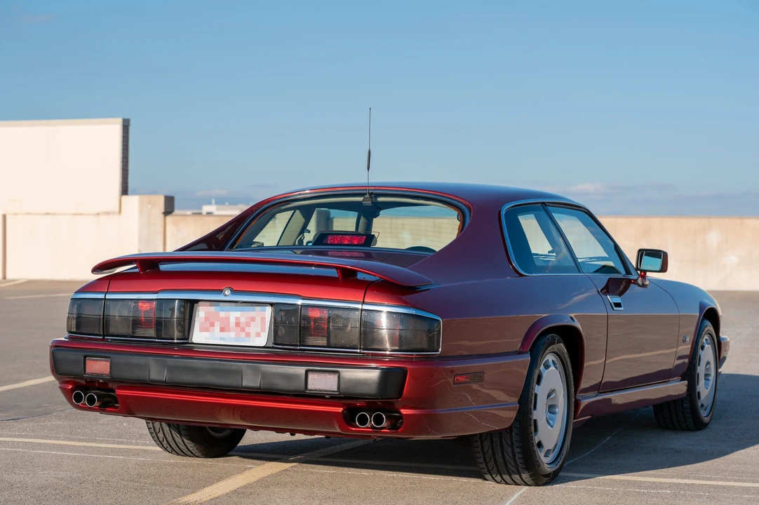 1993 Jaguar XJ-S TWR - Image 9 of 31