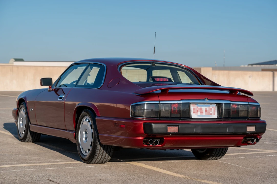 1993 Jaguar XJ-S TWR - Image 5 of 31