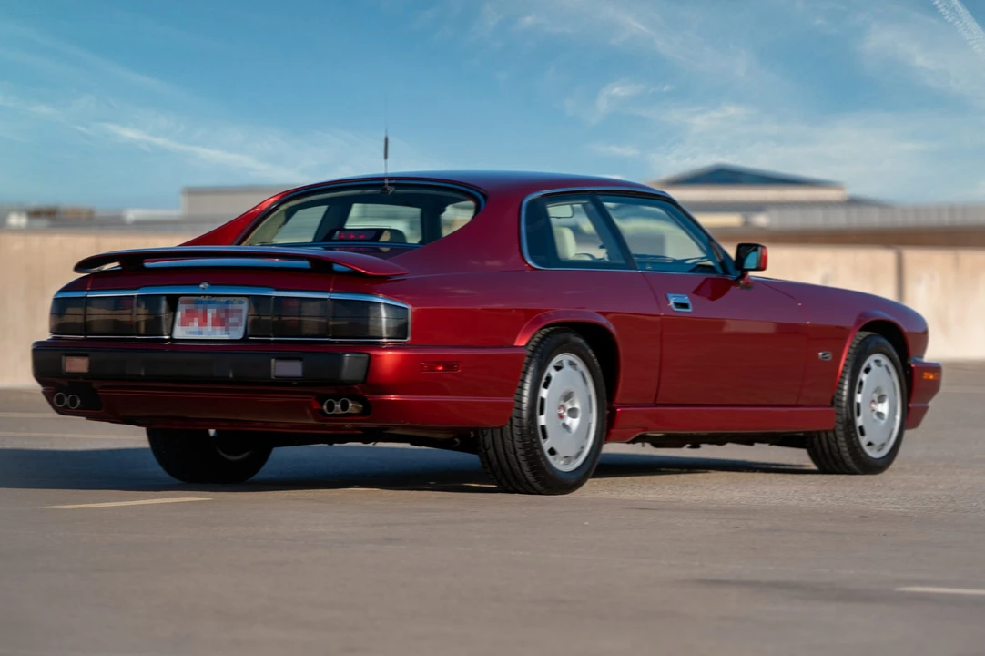1993 Jaguar XJ-S TWR - Image 10 of 31