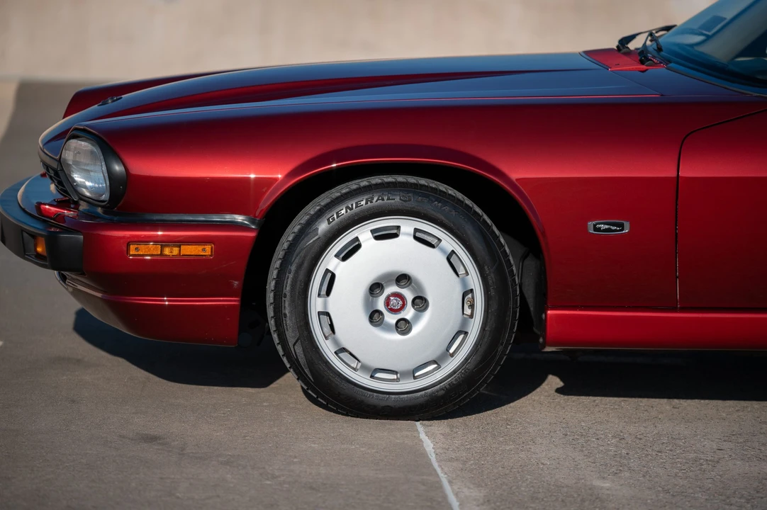 1993 Jaguar XJ-S TWR - Image 23 of 31