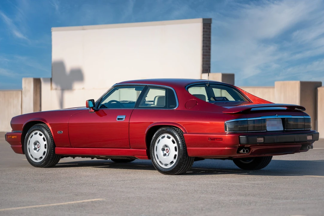1993 Jaguar XJ-S TWR - Image 4 of 31