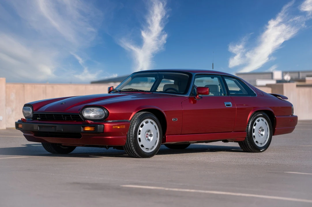 1993 Jaguar XJ-S TWR - Image 2 of 31