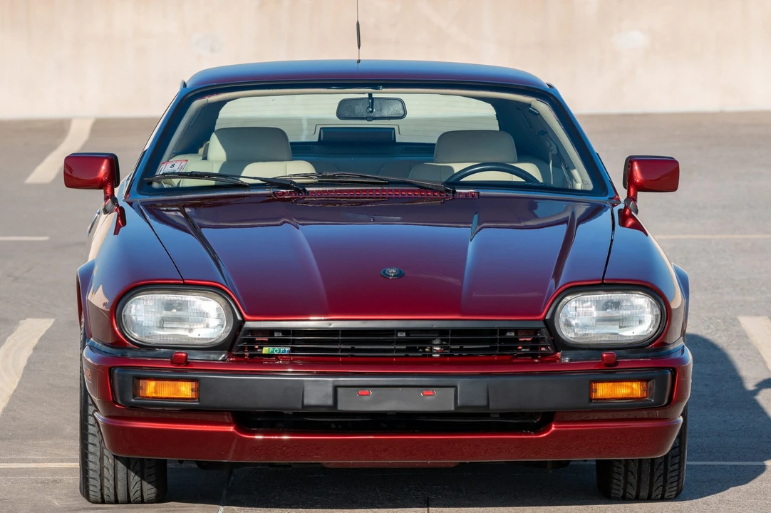 1993 Jaguar XJ-S TWR - Image 18 of 31