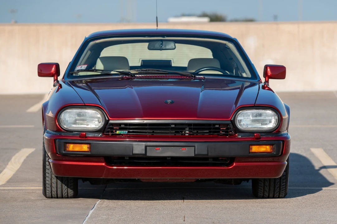 1993 Jaguar XJ-S TWR - Image 17 of 31