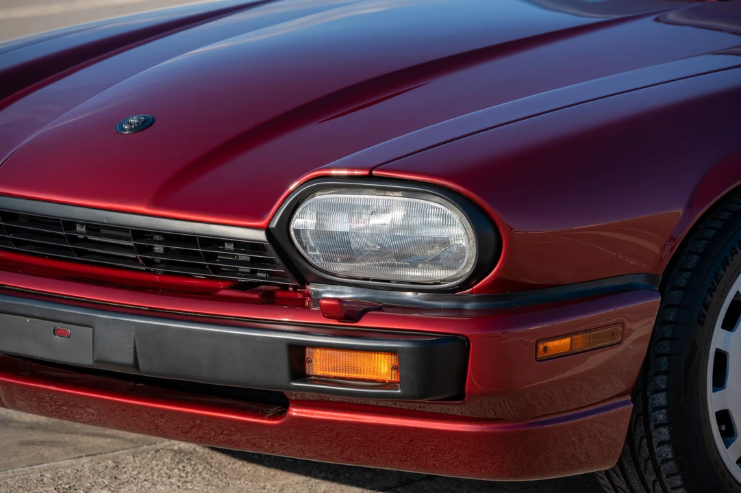 1993 Jaguar XJ-S TWR - Image 21 of 31
