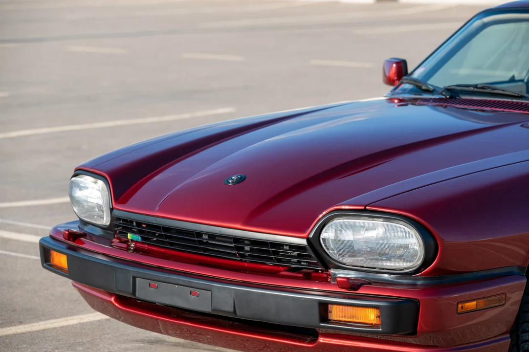 1993 Jaguar XJ-S TWR - Image 19 of 31
