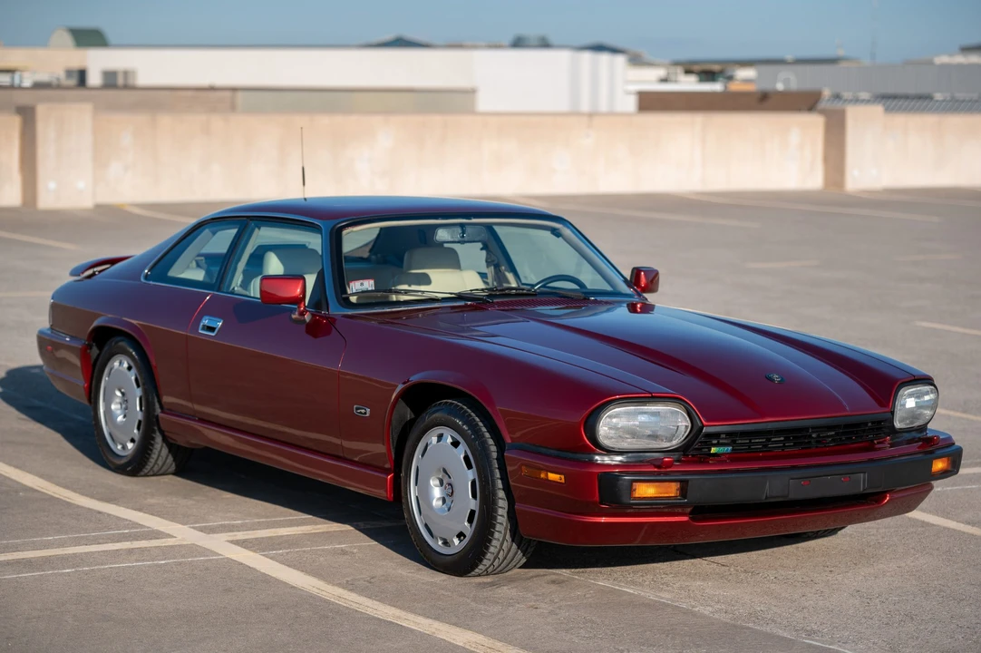 1993 Jaguar XJ-S TWR - Image 12 of 31