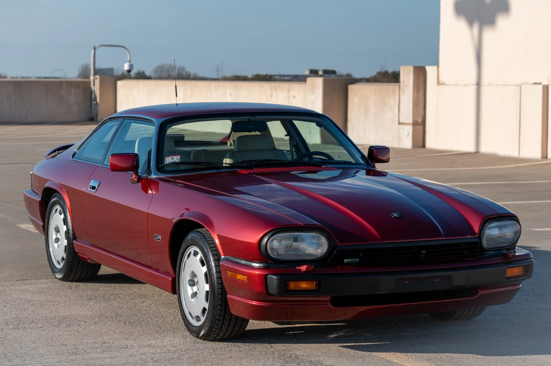 1993 Jaguar XJ-S TWR - Image 15 of 31