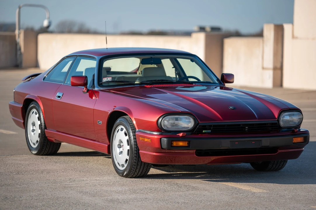 1993 Jaguar XJ-S TWR - Image 13 of 31