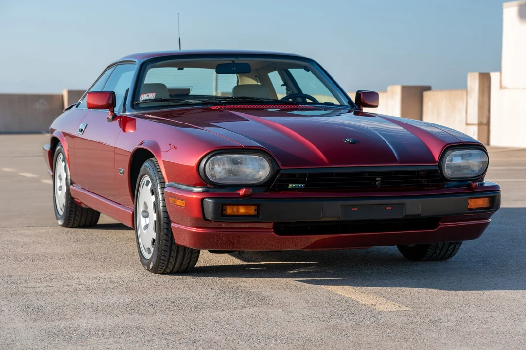 1993 Jaguar XJ-S TWR - Image 16 of 31