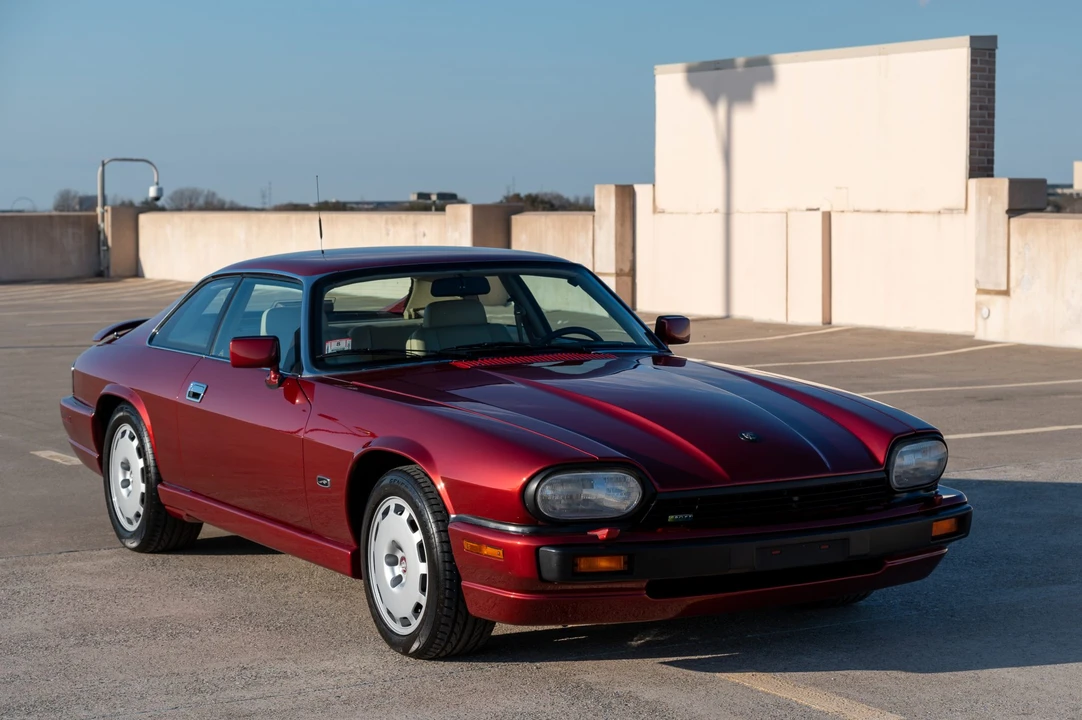 1993 Jaguar XJ-S TWR - Image 14 of 31