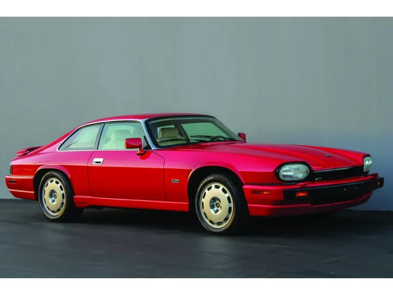 1993 Jaguar XJ-S TWR - Image 2 of 2