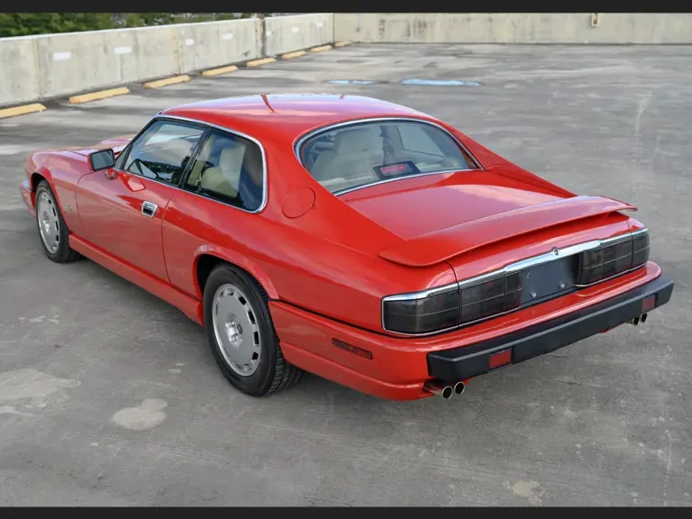 1993 Jaguar XJ-S TWR - Image 3 of 31