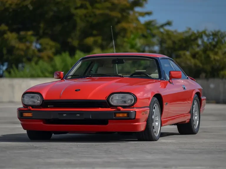 1993 Jaguar XJ-S TWR - Image 9 of 31