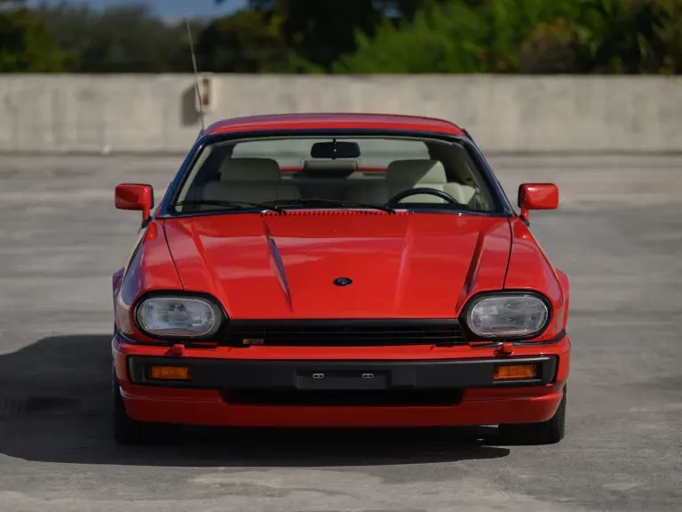 1993 Jaguar XJ-S TWR - Image 7 of 31