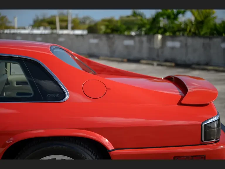 1993 Jaguar XJ-S TWR - Image 30 of 31