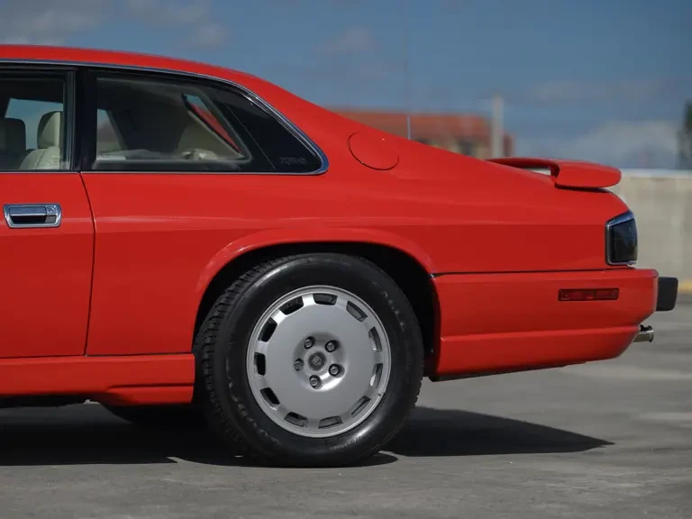 1993 Jaguar XJ-S TWR - Image 13 of 31