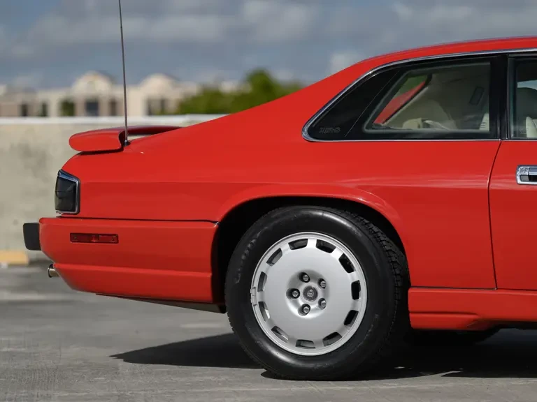1993 Jaguar XJ-S TWR - Image 19 of 31