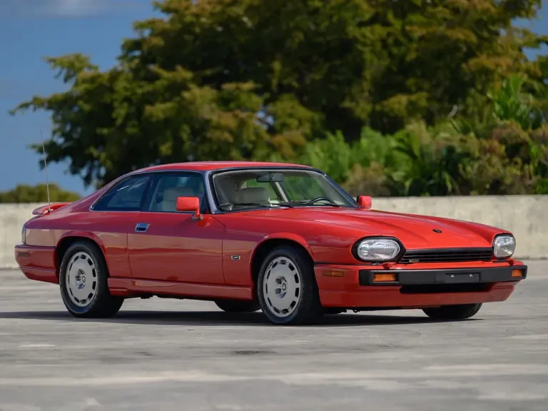 1993 Jaguar XJ-S TWR - Image 2 of 31