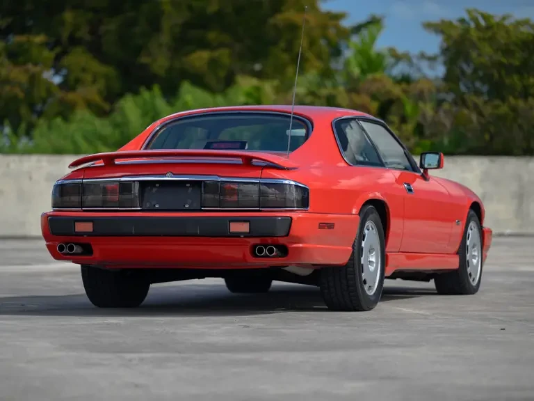 1993 Jaguar XJ-S TWR - Image 10 of 31