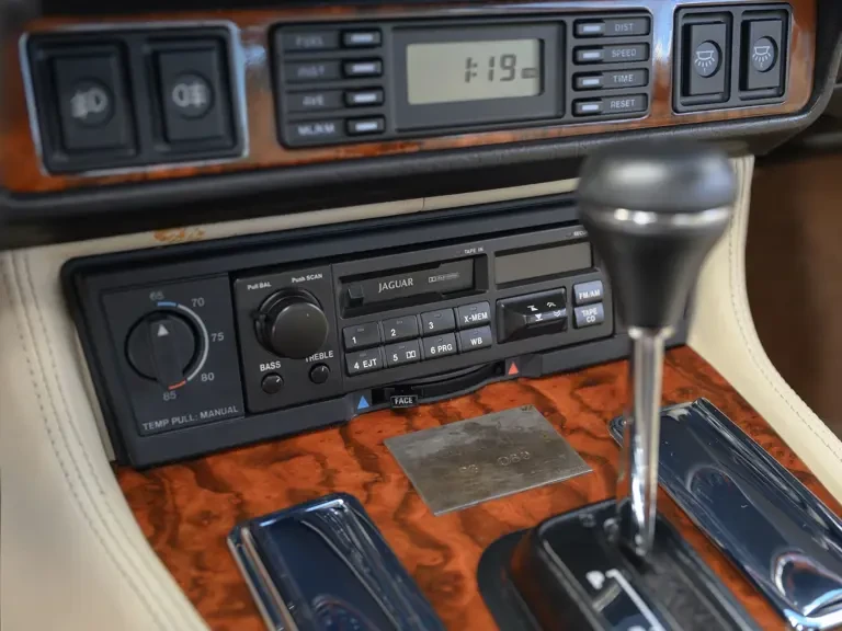 1993 Jaguar XJ-S TWR - Image 31 of 31
