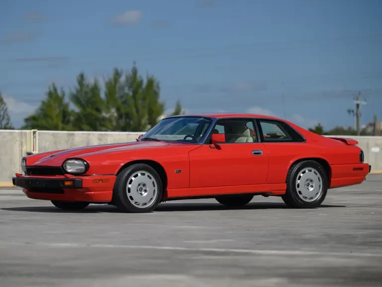 1993 Jaguar XJ-S TWR - Image 6 of 31