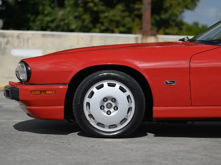 1993 Jaguar XJ-S TWR - Image 12 of 31
