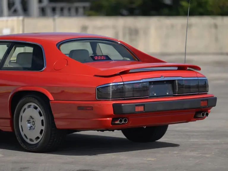 1993 Jaguar XJ-S TWR - Image 21 of 31