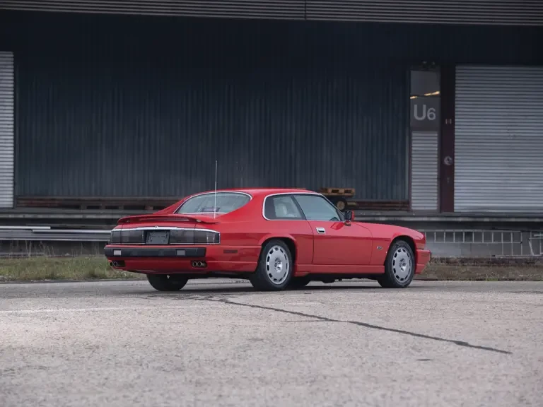 1993 Jaguar XJ-S TWR - Image 3 of 21