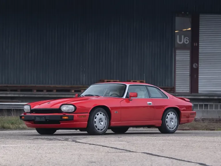1993 Jaguar XJ-S TWR - Image 2 of 21