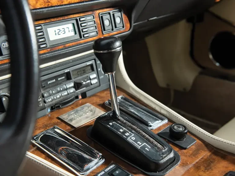 1993 Jaguar XJ-S TWR - Image 12 of 21