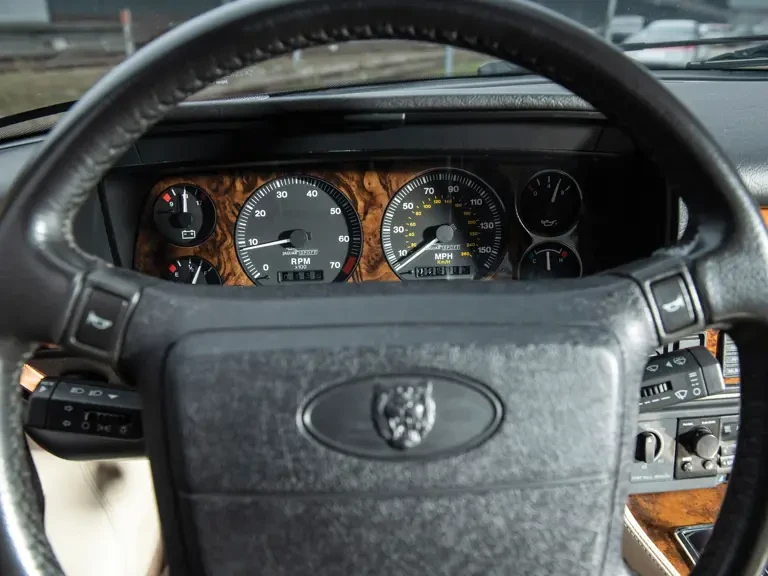 1993 Jaguar XJ-S TWR - Image 10 of 21
