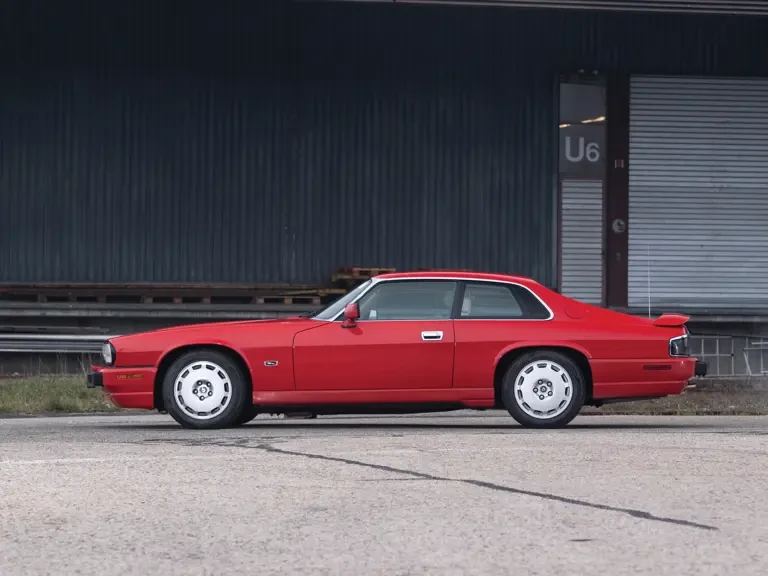 1993 Jaguar XJ-S TWR - Image 6 of 21