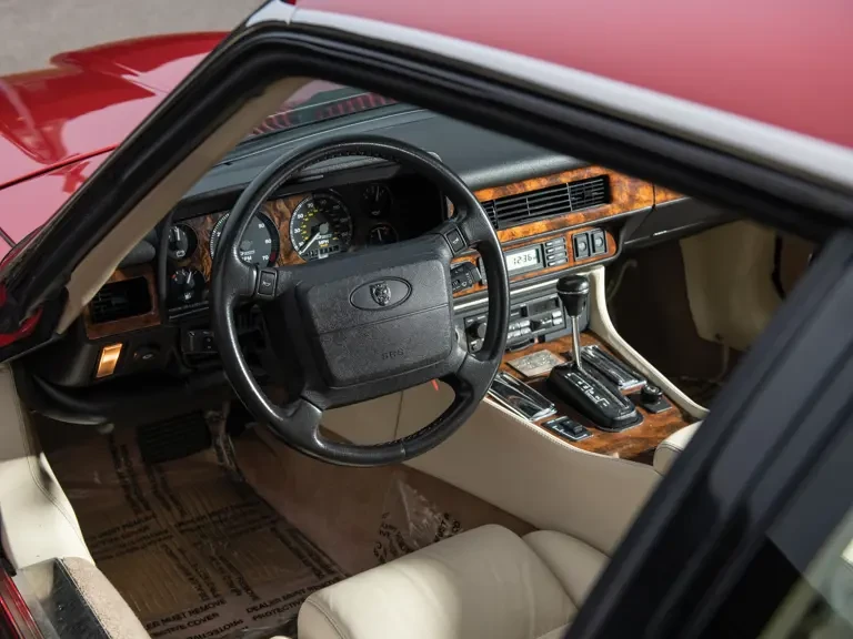 1993 Jaguar XJ-S TWR - Image 5 of 21