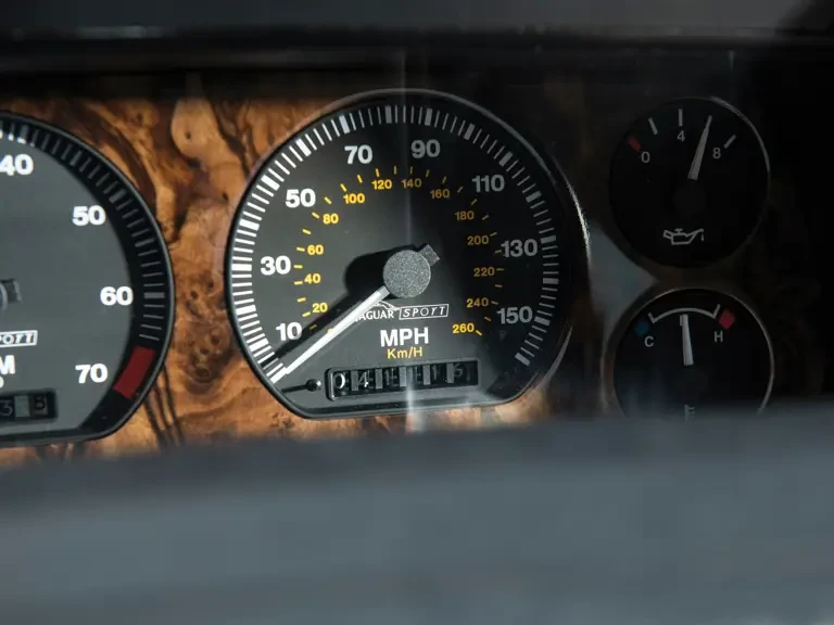 1993 Jaguar XJ-S TWR - Image 11 of 21