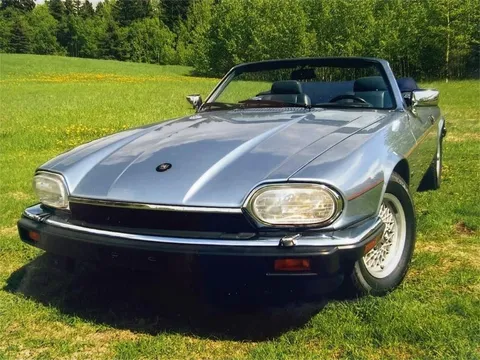 1993 Jaguar XJS